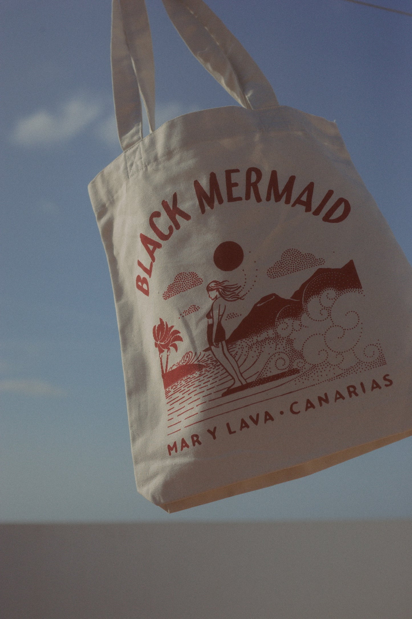 MAR Y LAVA TOTEBAG