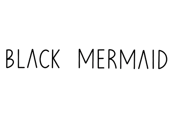 Black Mermaid